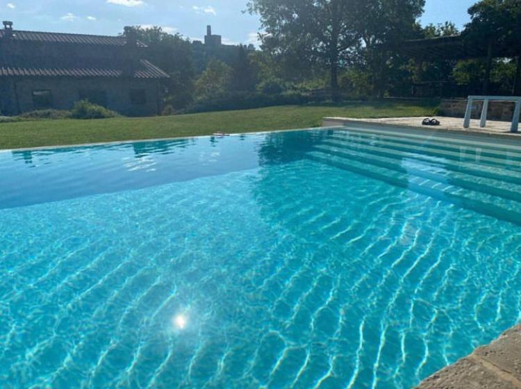 Agriturismo La Dolce Vista Poppi Dış mekan fotoğraf