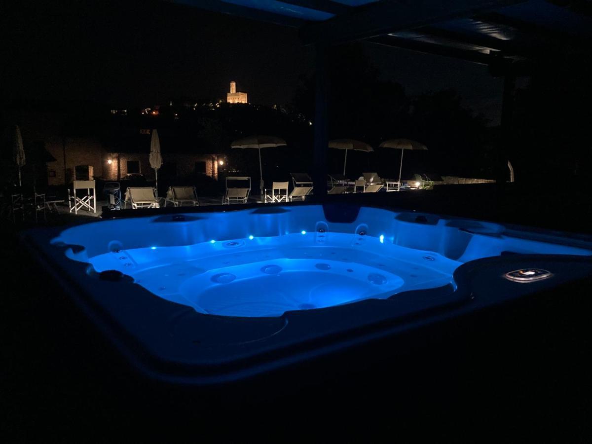 Agriturismo La Dolce Vista Poppi Dış mekan fotoğraf