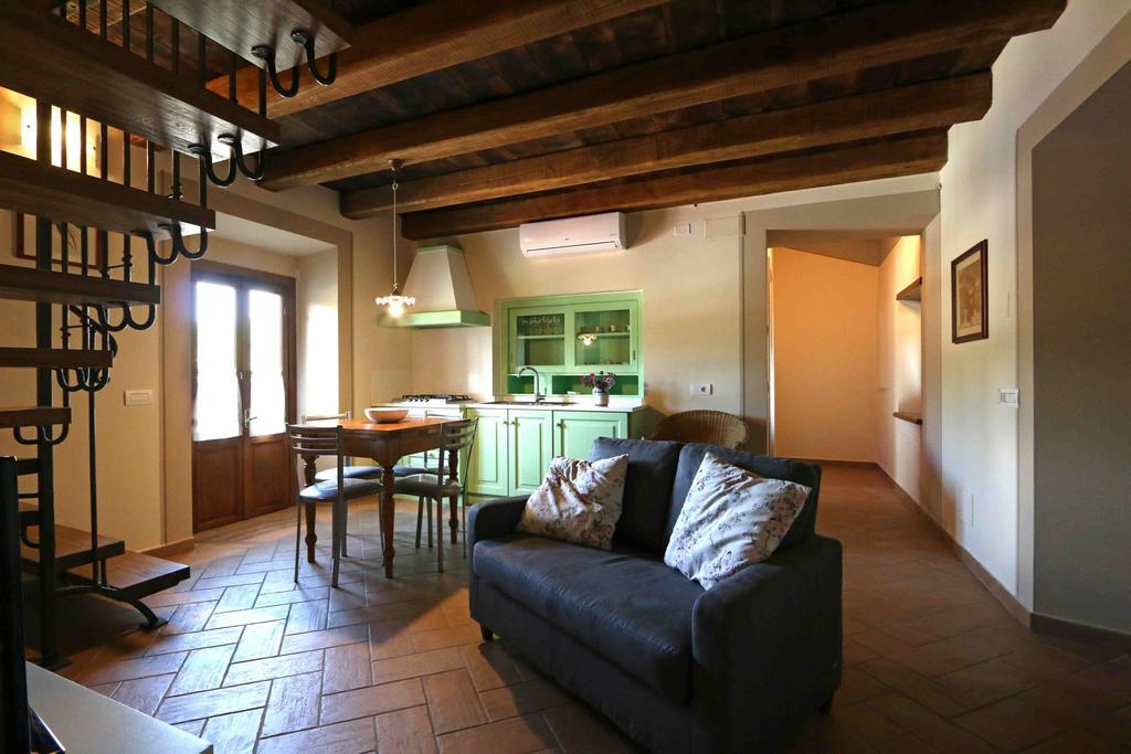 Agriturismo La Dolce Vista Poppi Oda fotoğraf