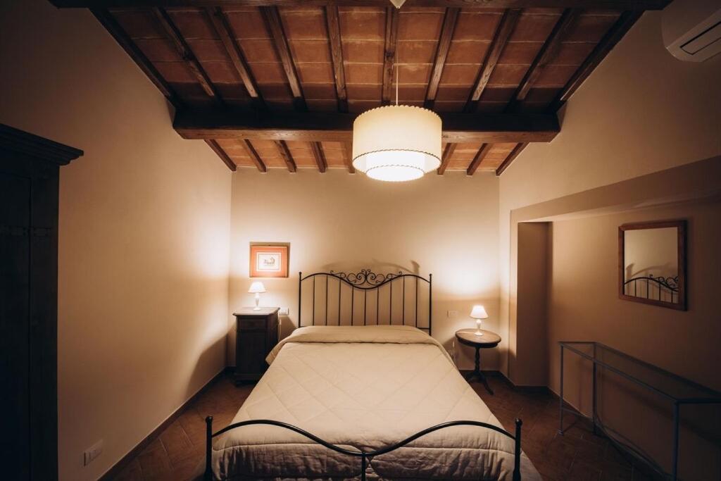 Agriturismo La Dolce Vista Poppi Dış mekan fotoğraf