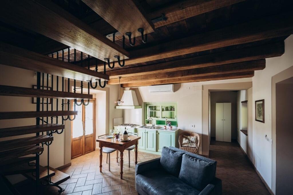 Agriturismo La Dolce Vista Poppi Dış mekan fotoğraf