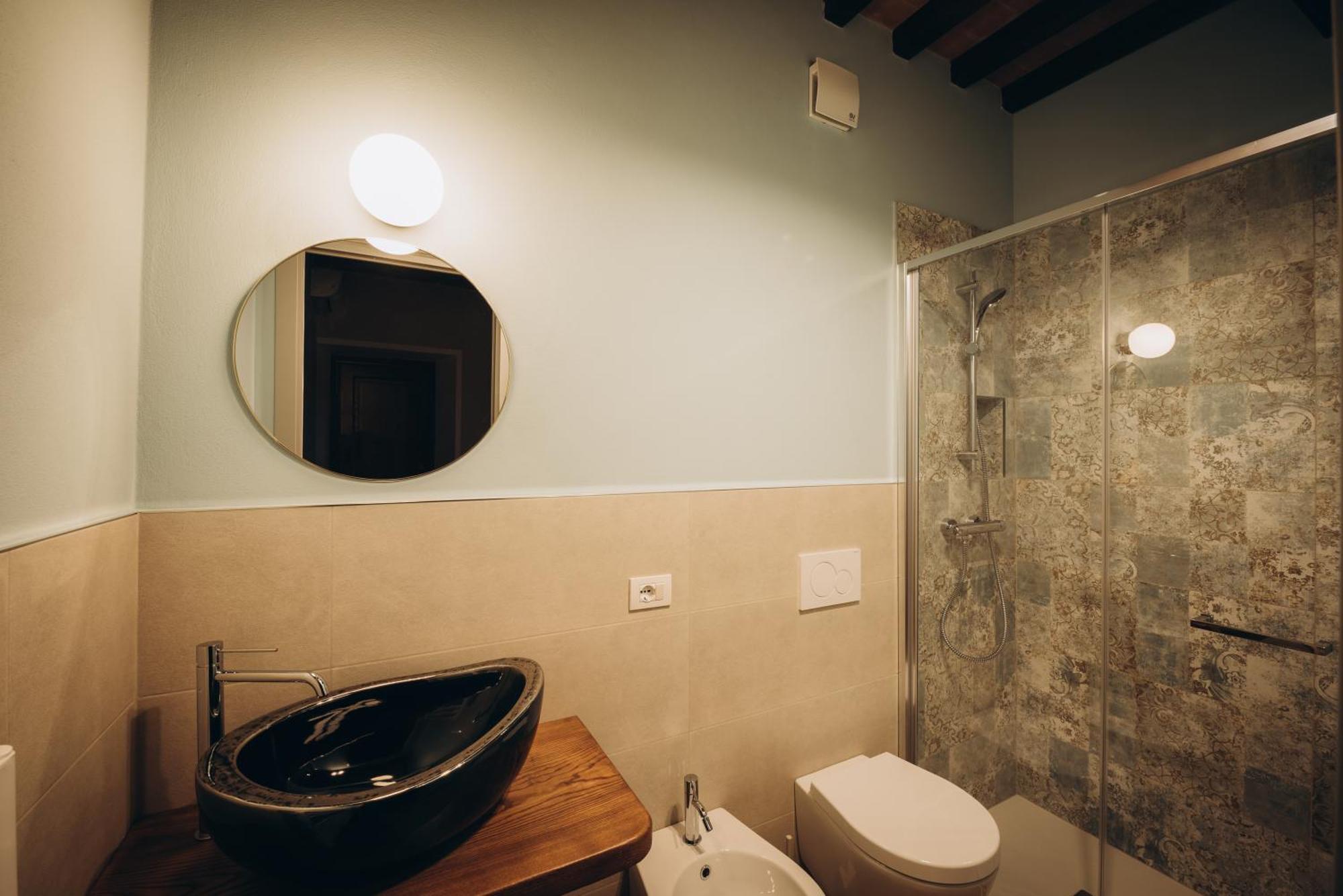 Agriturismo La Dolce Vista Poppi Dış mekan fotoğraf