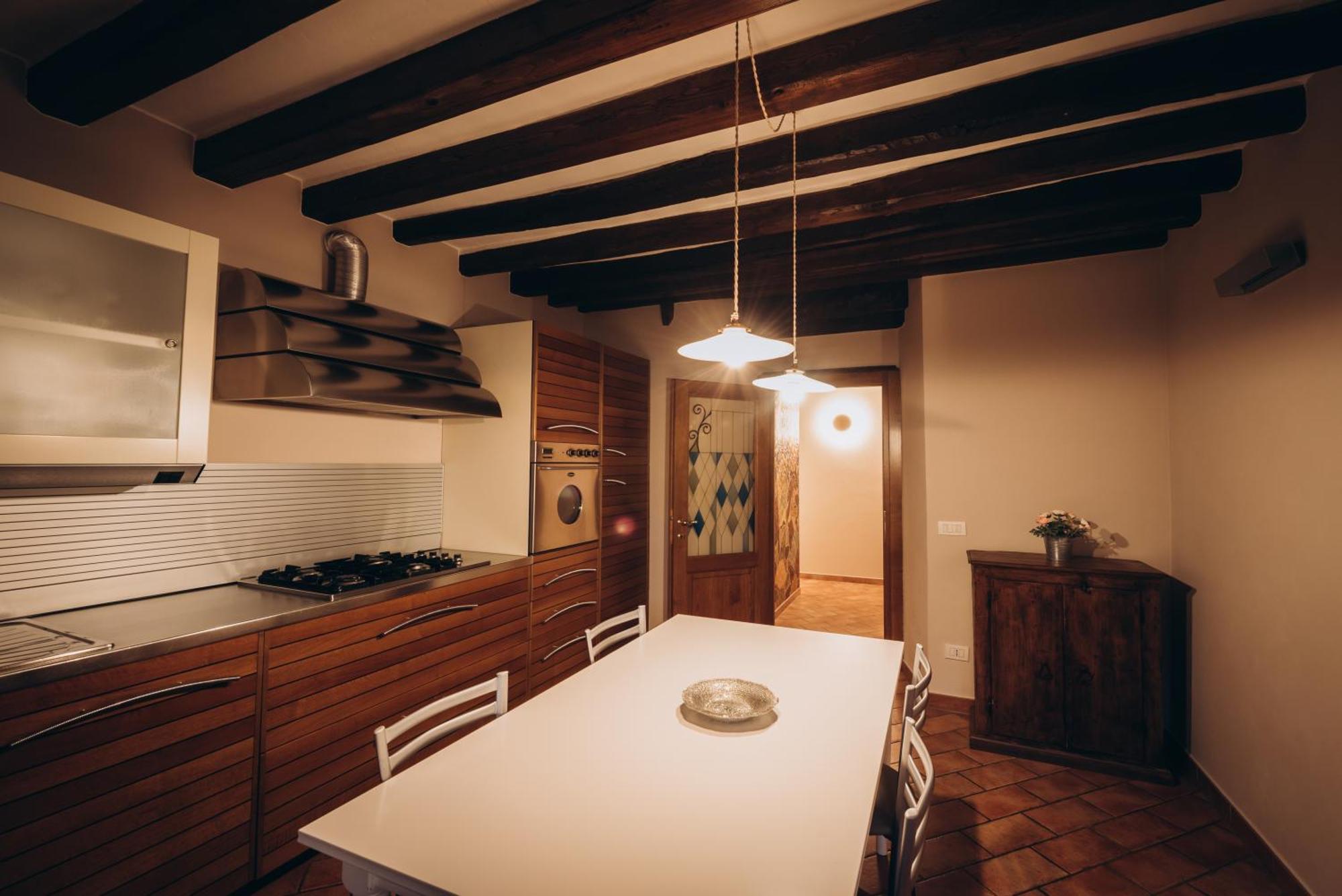 Agriturismo La Dolce Vista Poppi Dış mekan fotoğraf