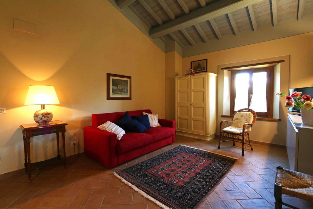 Agriturismo La Dolce Vista Poppi Oda fotoğraf