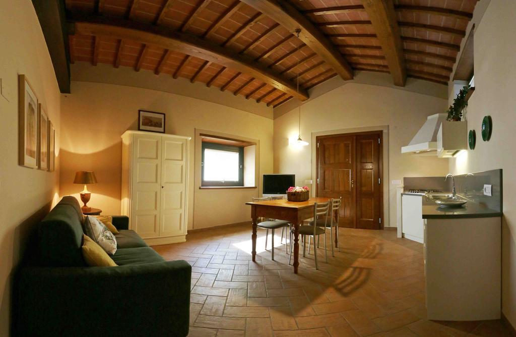 Agriturismo La Dolce Vista Poppi Oda fotoğraf