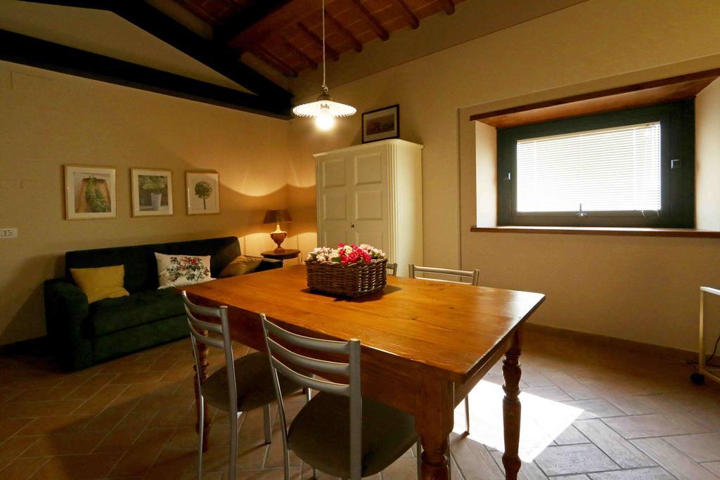 Agriturismo La Dolce Vista Poppi Oda fotoğraf
