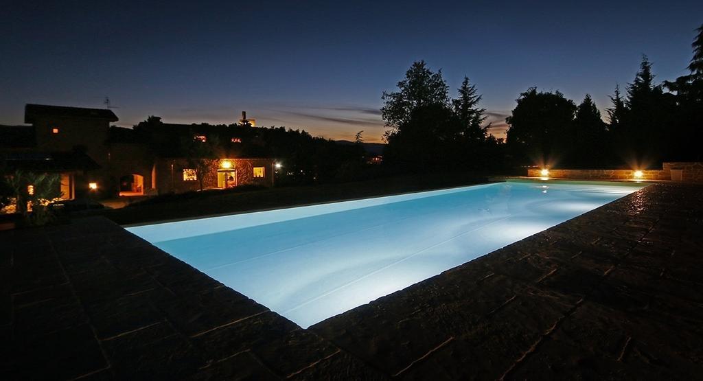 Agriturismo La Dolce Vista Poppi Dış mekan fotoğraf