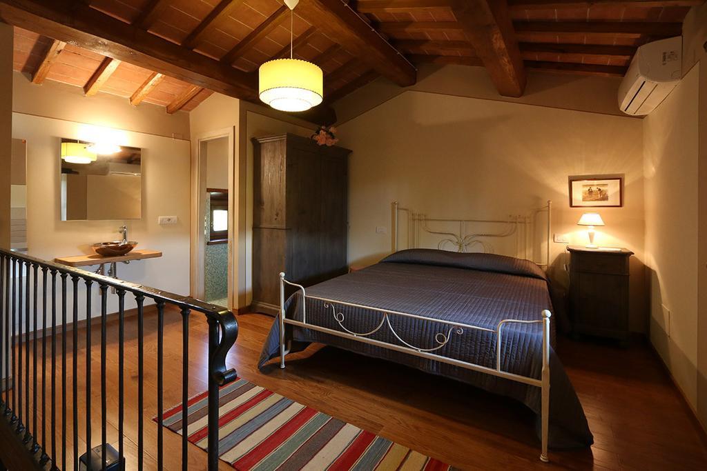 Agriturismo La Dolce Vista Poppi Oda fotoğraf
